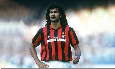 Ruud Gullit: la mia storia rossonera