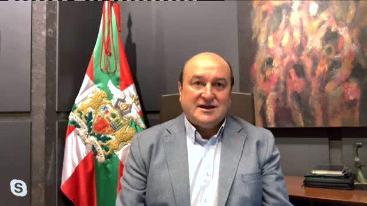 Ortuzar: "Criticar a otros porque pactan cuando tú no has querido pactar, es tremendamente injusto"