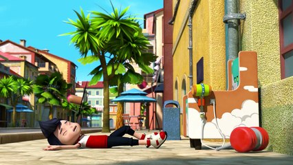 DINOCORE3 | Catch the Mole | EPISODE 9 | 다이노 코어 | 두더지를 잡아라