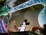 Mickey Mouse - The Worm Turns - 1937