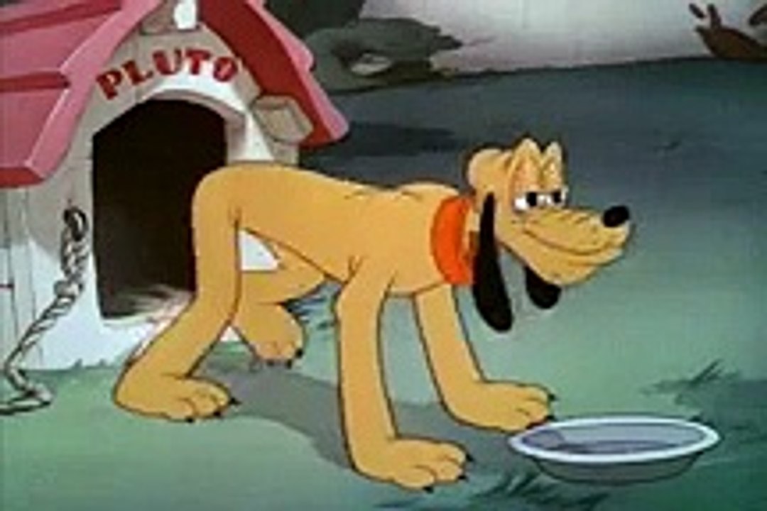 Pluto der Schlafwandler 1942