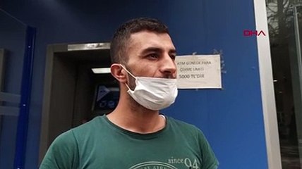 Hesabına yanlışlıkla yatırılan 70 bin lirayı sahibine geri gönderdi