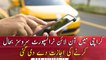 Online transport services restored in Karachi