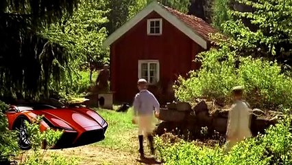 Alla Vi Barn i Becknarbyn Snedvriden