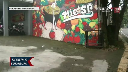 Kuliner Mie Terpedas di Sukabumi