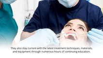 Dental Experience Doctors - Caldwell, Bills & Petrilli Dentistry