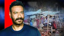 Ajay Devgan ने कोरोना की जंग में चुपचाप की इतनी बड़ी मदद, धारावी के लोगों के लिए किया ये | FilmiBeat