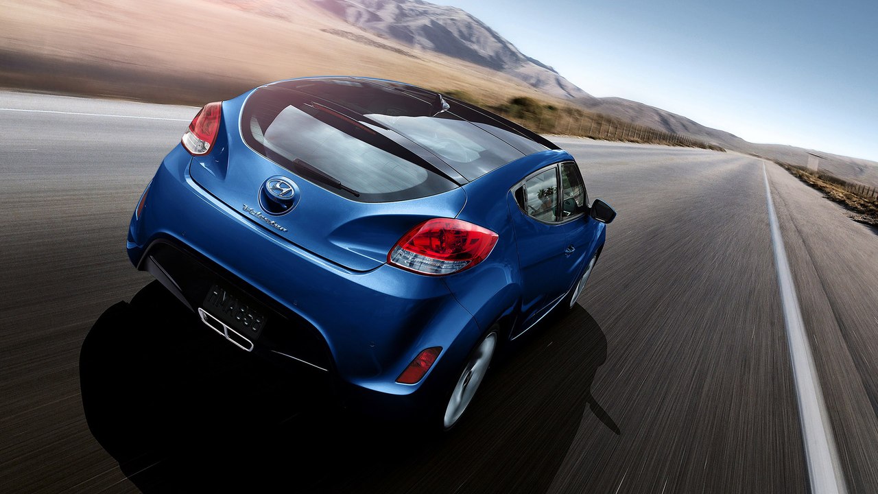 Hyundai Veloster Turbo