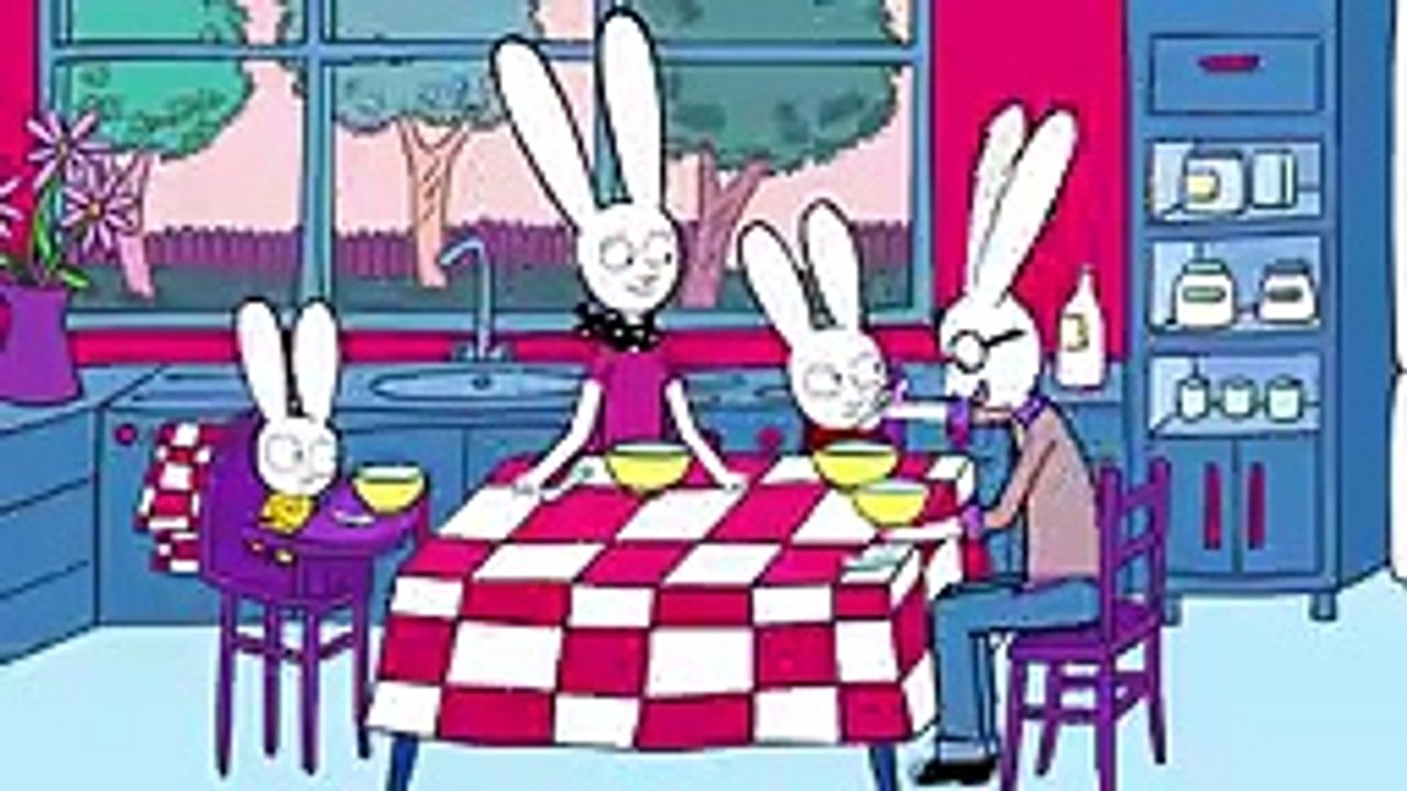 Simon - Deutsche FOLGEN - Kompilation #4  Cartoons für Kinder