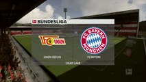Union Berlin - Bayern Munich sur FIFA 20 : résumé et buts (Bundesliga - 26e journée)