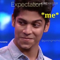 IMPRESSING CRUSH EXPECTATION VS REALITY