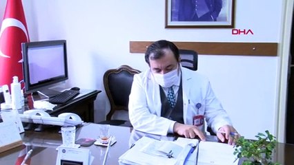 Bilim Kurulu Üyesi Demircan: Hastaların yüzde 50'si hastaneleri aşırı kullanıyor