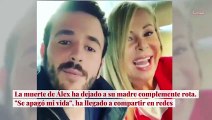 Los apoyos de Ana Obregón tras la muerte de Álex Lequio