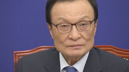 이해찬 "금태섭 강제 당론 어긴 것...징계 수위 낮아" / YTN