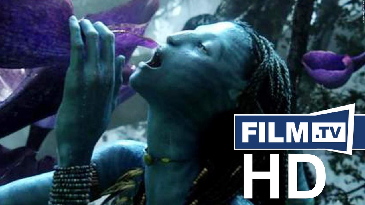 Avatar - Aufbruch Nach Pandora Trailer Deutsch German (2009)