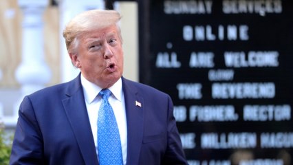 Trump threatens military force, protests intensify