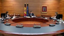 Reunión del Consejo de Ministros