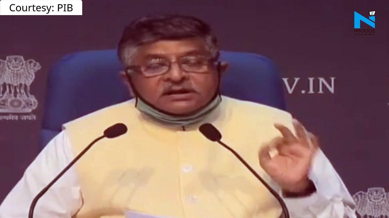 India is world's 2nd largest manufacturer of mobile phones: Ravi Shankar Prasad