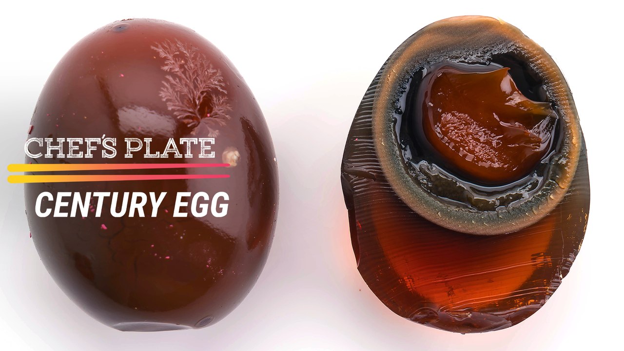 How Do Century Eggs Get Black?
