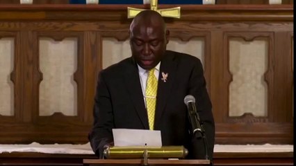 Attorneys for George Floyd’s family speak about preliminary findings of an independent autopsy