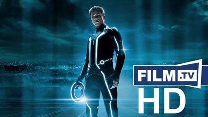 Tron Legacy Trailer Deutsch German (2010)