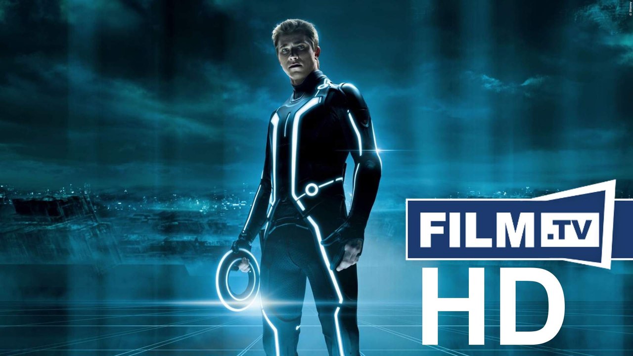 Tron Legacy Trailer Deutsch German (2010)