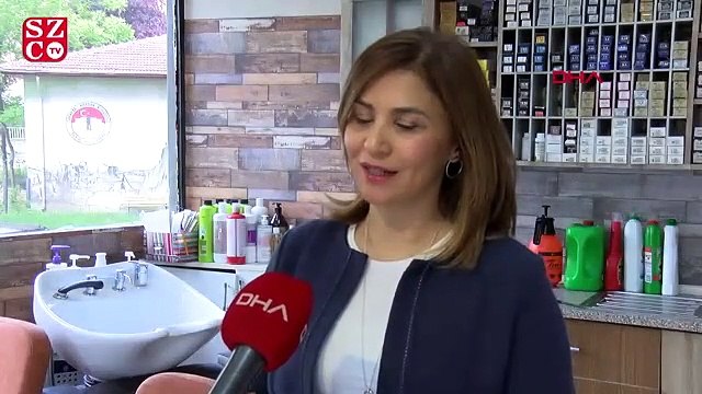 'Pandemi sürecinde makyaj, yapan ve yaptıran kişi için riskli'