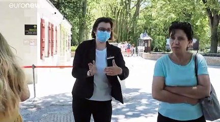 France : réouverture discrète du château de Chenonceau