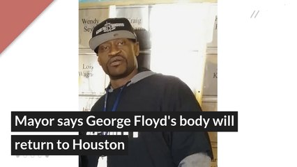 Mayor says George Floyd's body will return to Houston, and other top stories from June 02, 2020.