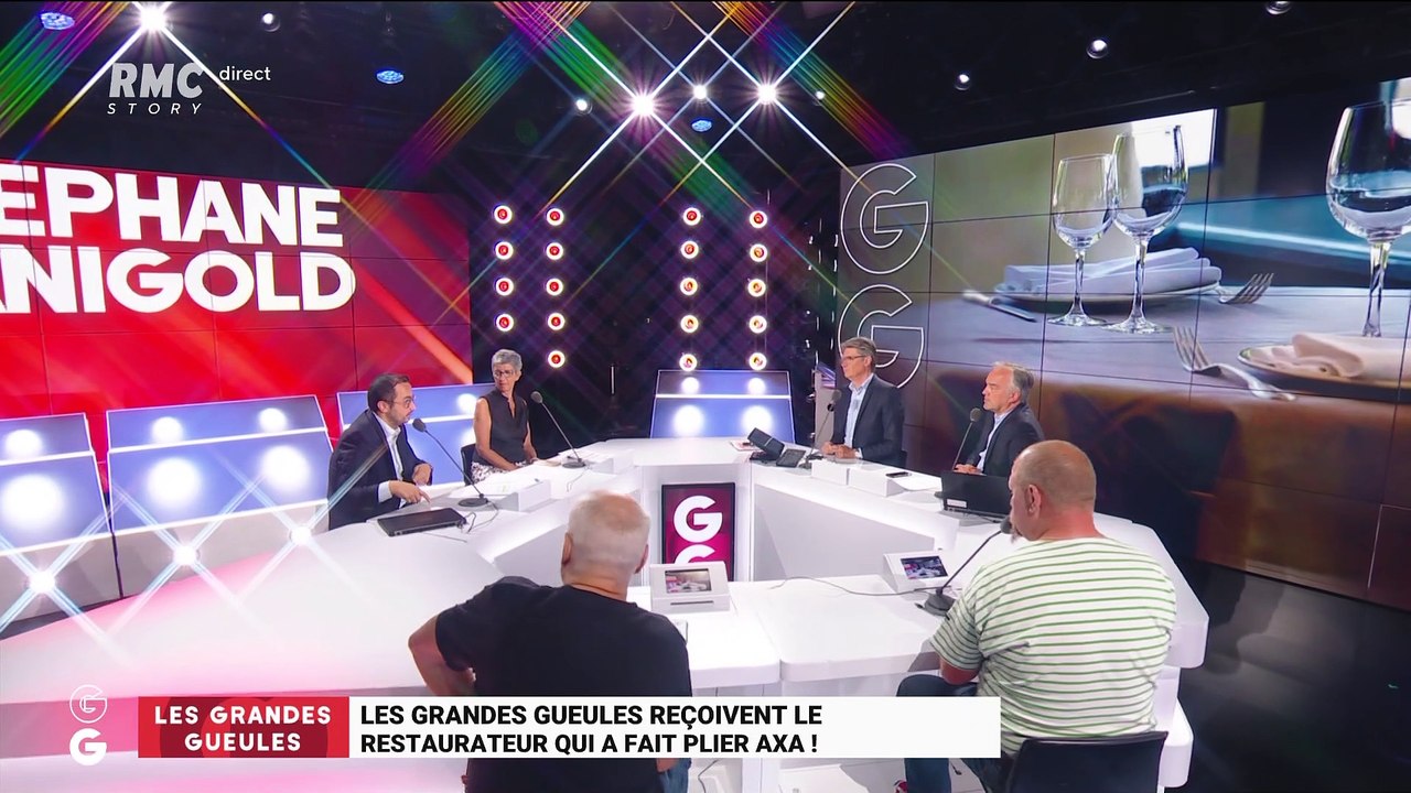 Le Grand Oral de Stéphane Manigold, propriétaire de 4 restaurants à Paris - 02/06