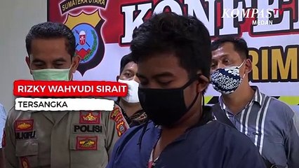 Pengakuan Tersangka Pembunuh Paman Di Medan