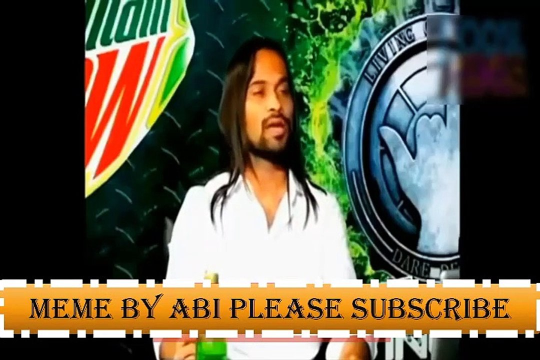 latest Laddan And Rizvi's Auditions In champion champion waqar zaka show memes by Abi