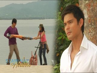 Stairway To Heaven: Tristan and Jodi's beach getaway | Episode 12