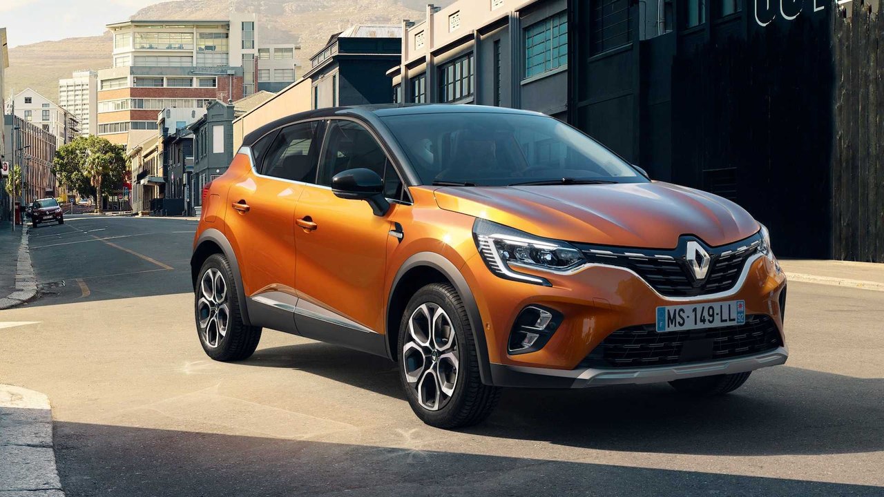 Renault captur