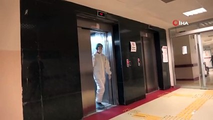 Şemdinli Belediye Başkanı koronayı yendi