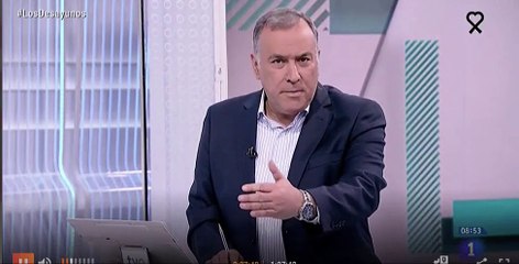 Fortes se jacta de no emitir el vídeo de la pillada a Irene Montero en TVE