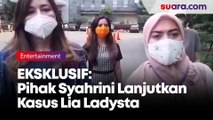 EKSKLUSIF: Sambangi Polda Metro Jaya, Pihak Syahrini Lanjutkan Kasus Lia Ladysta