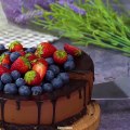 Creative Ideas Chocolate Cake Decorating - So Yummy Chocolate Cake Tutorials #2