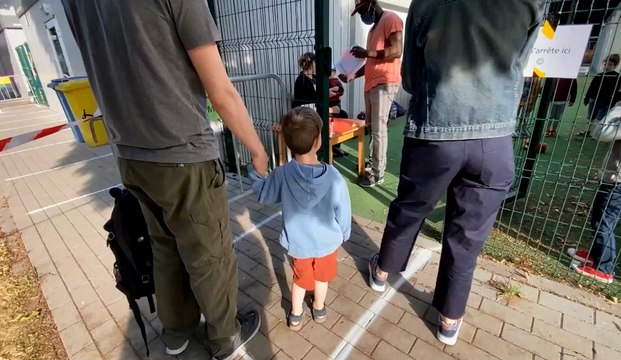 Les écoles maternelles entament leur rentrée ce 2 juin, sur fond de tension