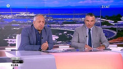 Πειραιώς: Τρελή πορεία φορτηγού - "Μπούκαρε" σε κατάστημα