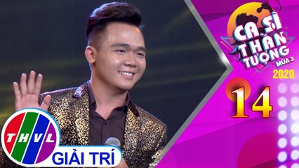 Ca sĩ thần tượng Mùa 3 - Tập 14: Sến - Hoàng Phúc