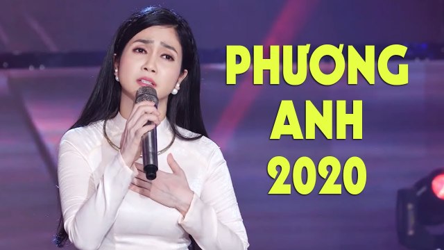 Phương Anh 2020 - Nhạc Trữ Tình Bolero Buồn Thấu Tim Tựa Cánh Bèo Trôi - Phận Tơ Tằm