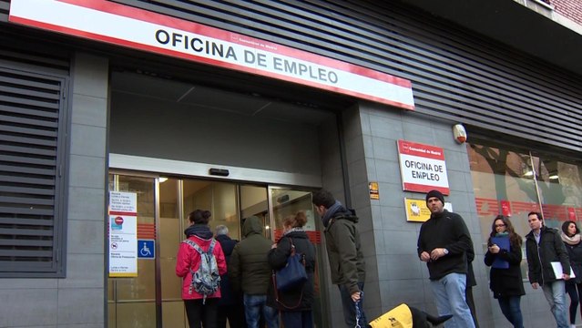 El paro sube en mayo en 26.573 personas, su mayor alza en este mes