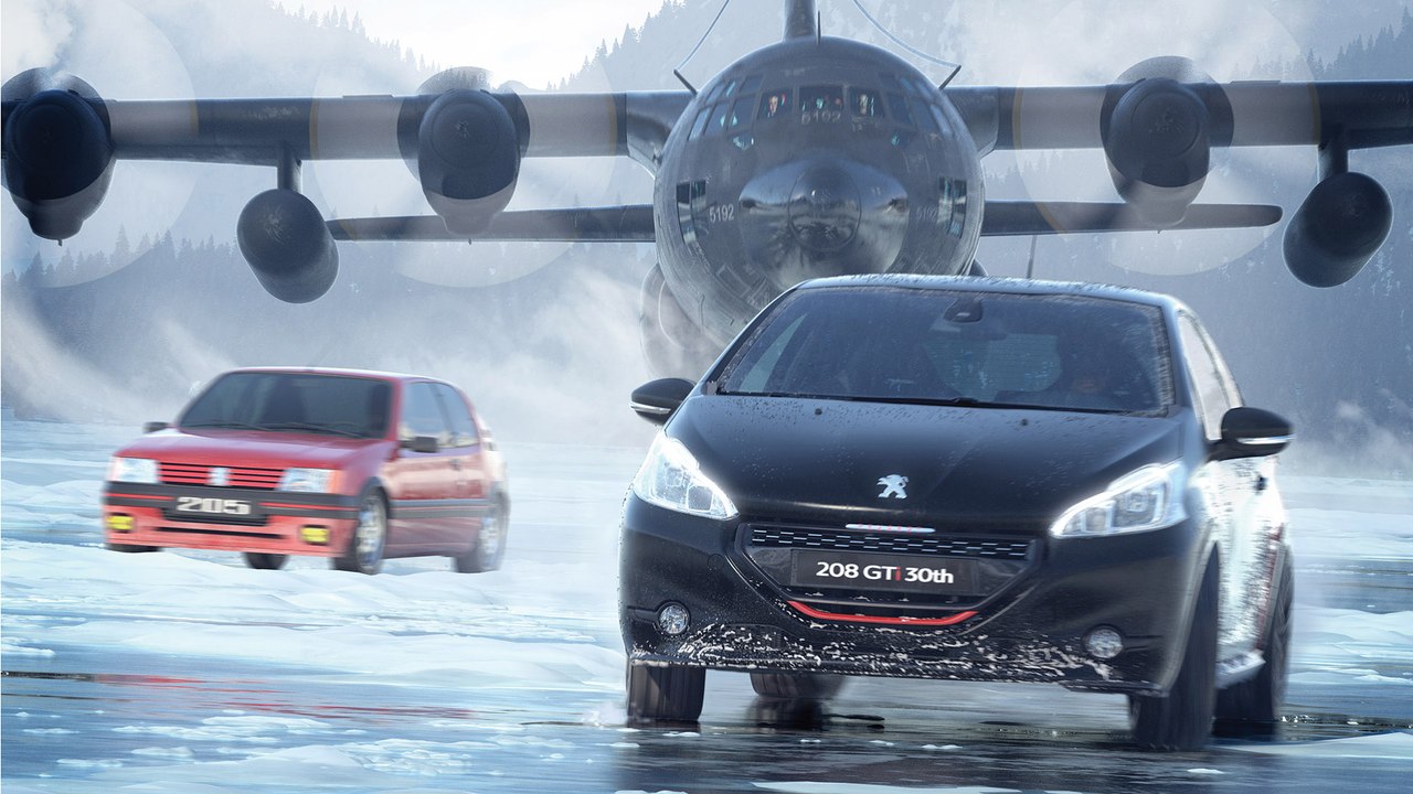 Peugeot 208 GTi