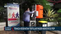 1 Bayi dan 3 Tenaga Kesehatan Terinfeksi Virus Corona