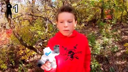 Goo Jit Zu Movie Remastered! Ninja Kidz Tv