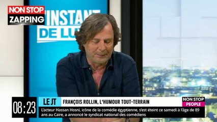 Un acteur de Kaamelott balance avoir été payé "au lance-pierre" dans L'Instant de Luxe (Vidéo)