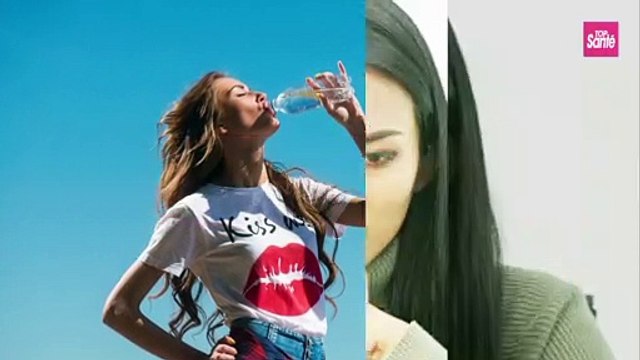 7 signes qui montrent que vous êtes déshydratée