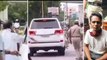 Telangana Formation Day : Man Stops KCR Convoy