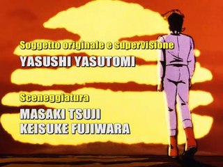 Grand Prix e il campionissimo - Sigla finale (ITA-JAP)